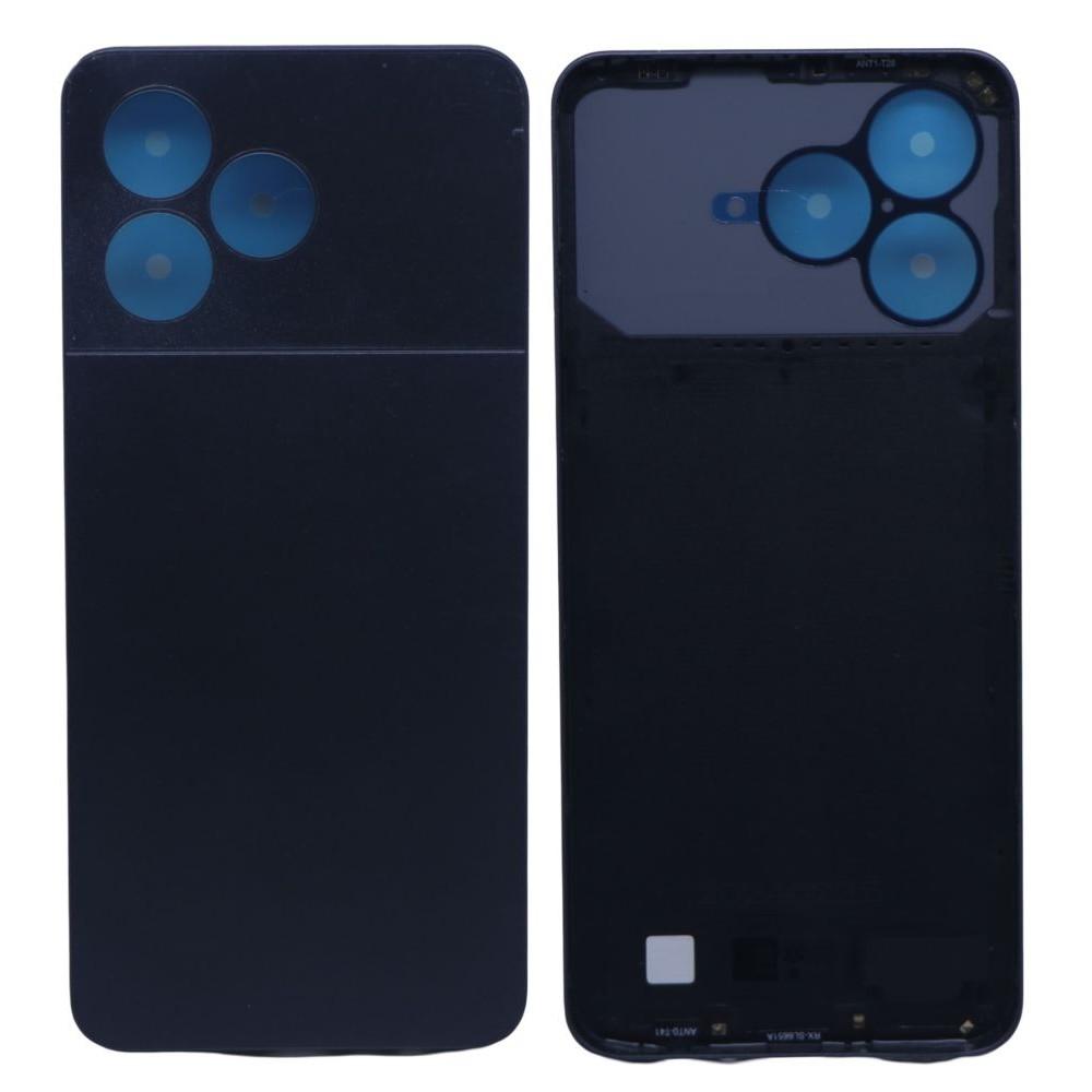 R𝐞𝐚𝐥𝐦𝐞 𝐂51 Back Glass - Black