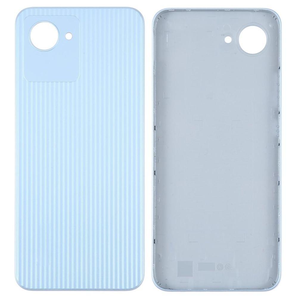 R𝐞𝐚𝐥𝐦𝐞 𝐂30 Back Glass - Blue