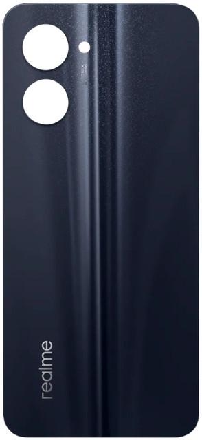 R𝐞𝐚𝐥𝐦𝐞 𝐂33 Back Glass - Black
