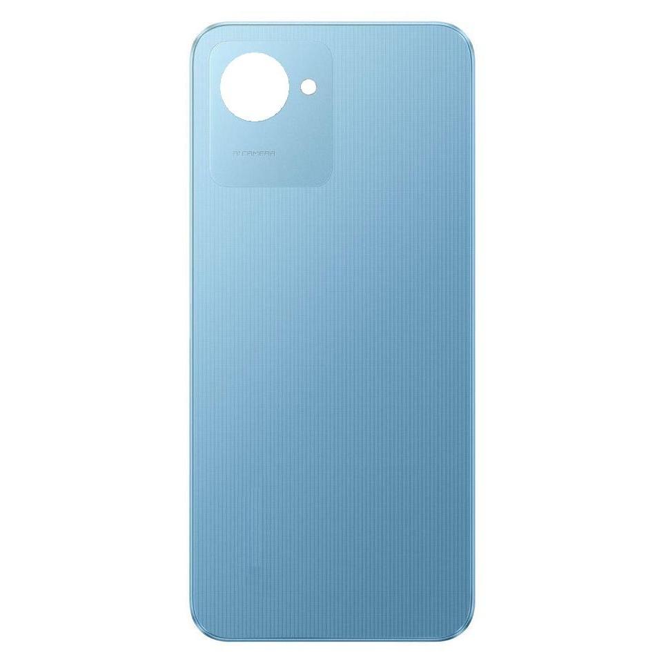 R𝐞𝐚𝐥𝐦𝐞 C30s Back Glass - Blue