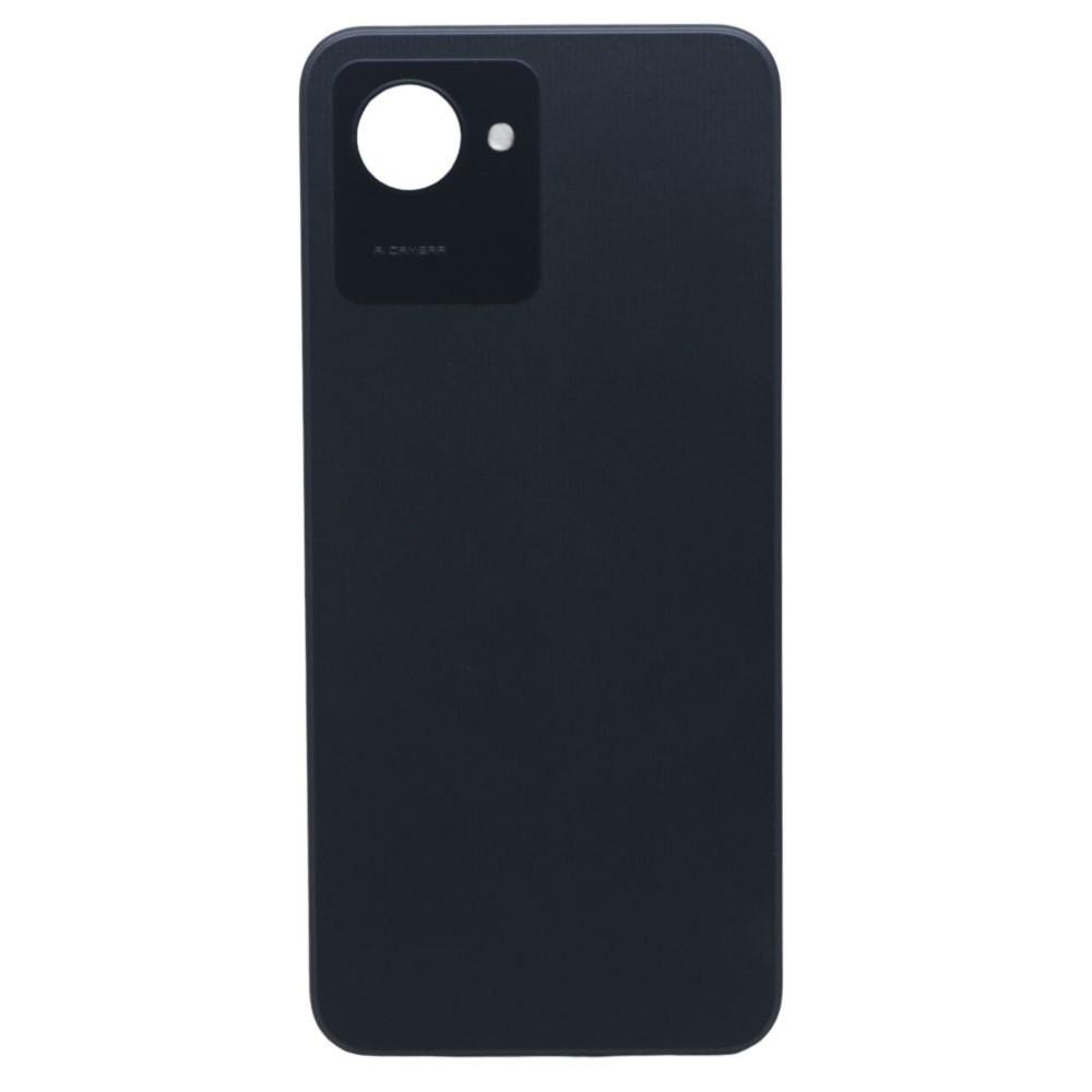 R𝐞𝐚𝐥𝐦𝐞 C30s Back Glass - Black