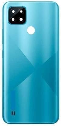 R𝐞𝐚𝐥𝐦𝐞 C21Y Back Glass - Blue