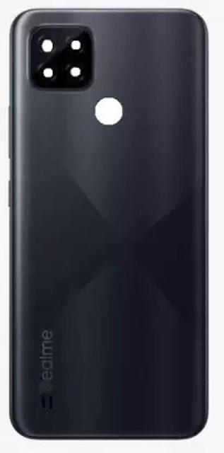 R𝐞𝐚𝐥𝐦𝐞 C21Y Back Glass - Black