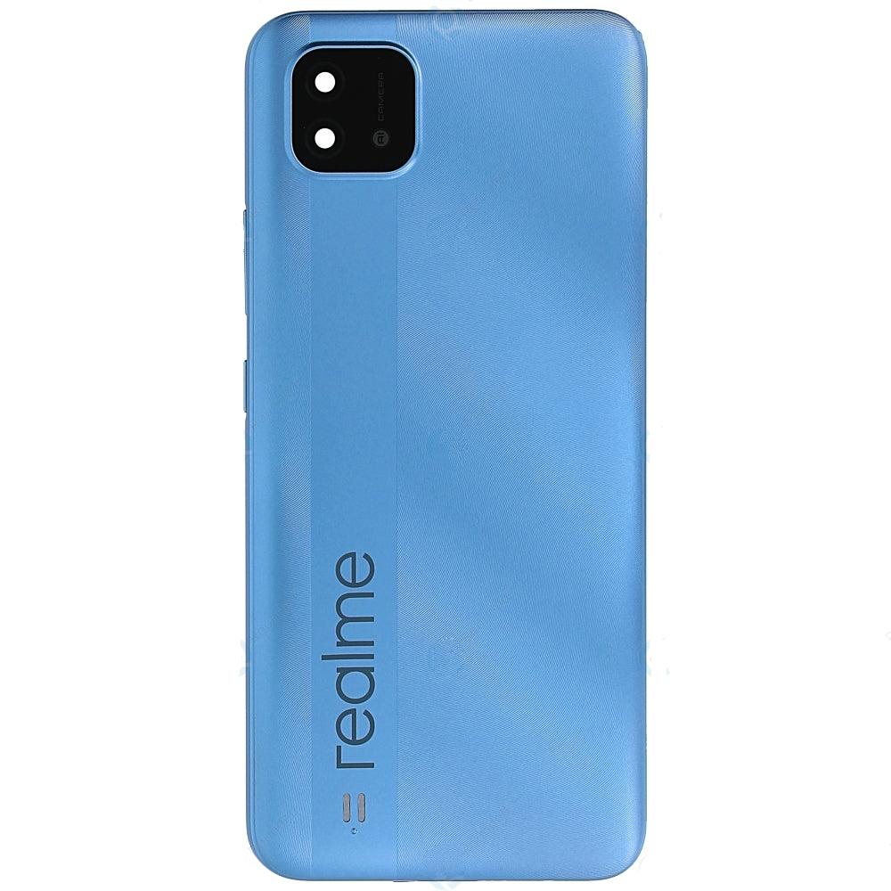 R𝐞𝐚𝐥𝐦𝐞 C11 Back Glass - Blue