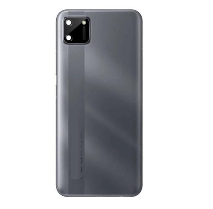 R𝐞𝐚𝐥𝐦𝐞 C11 Back Glass - Black