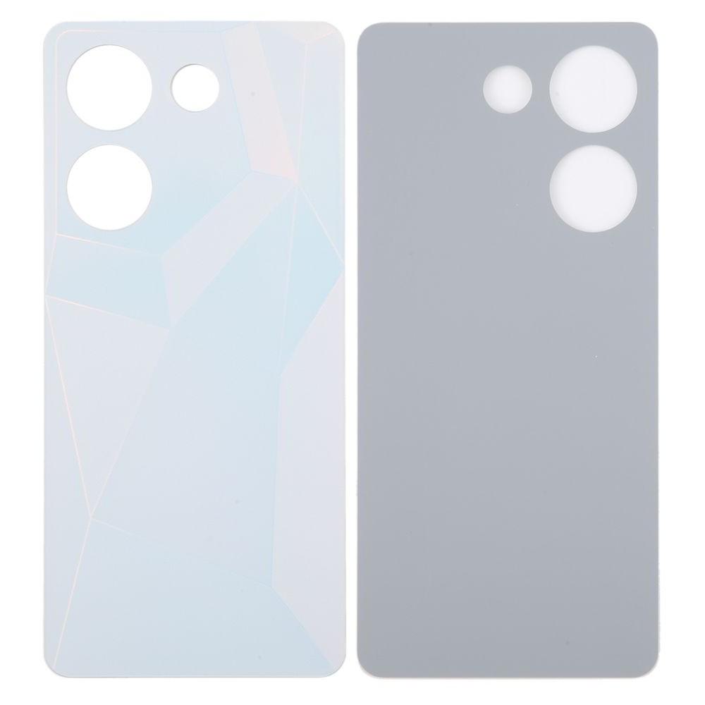 TECNO CAMON 20 premier 5G Back Glass - White