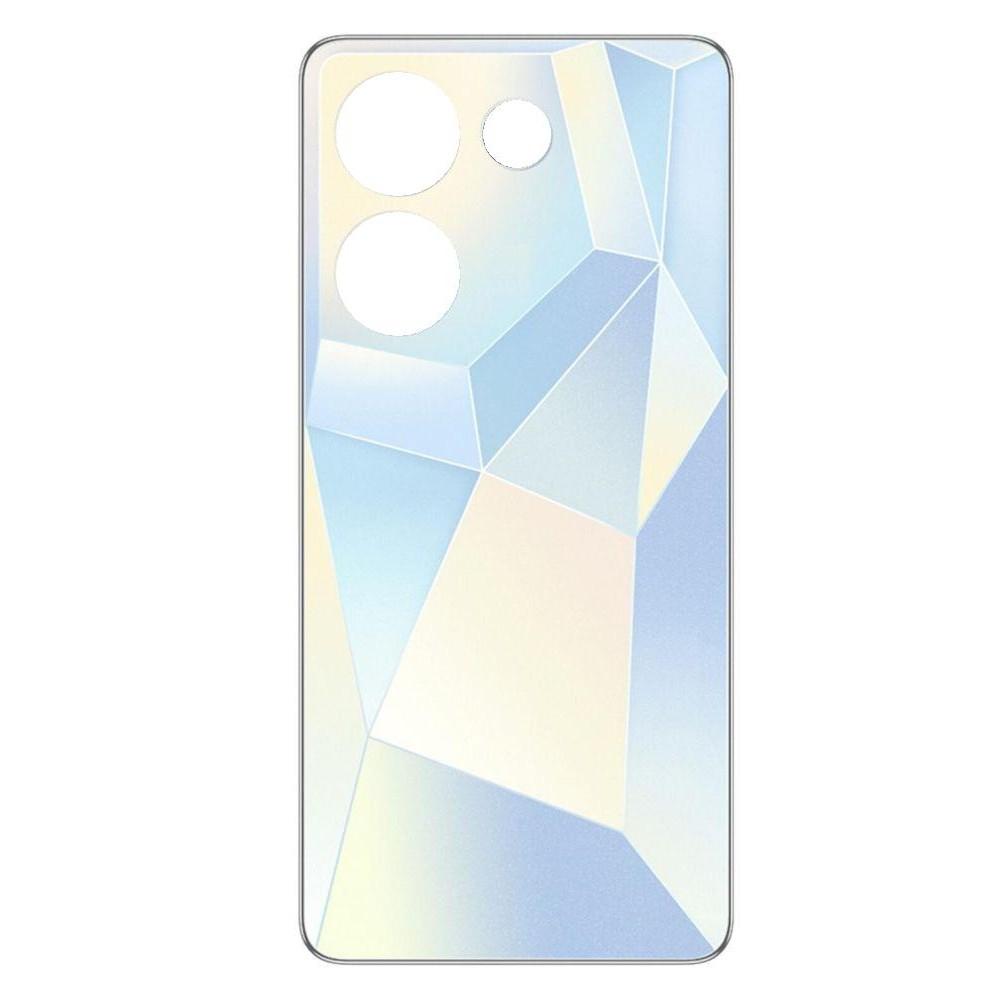 Tecno Camon 20 Pro Back Glass - White