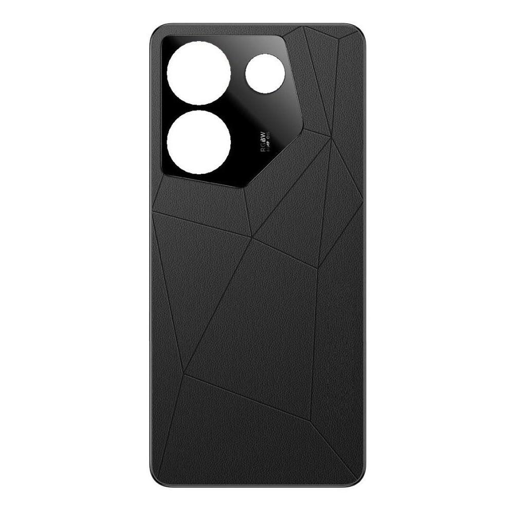 Tecno Camon 20 Pro Back Glass - Black
