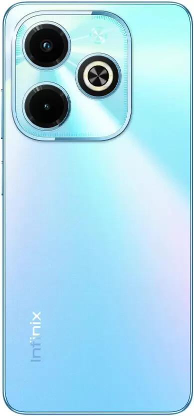 𝐈𝐧𝐟𝐢𝐧𝐢𝐱 𝐇𝐨𝐭 𝟒𝟎𝐢 Back Glass - Blue