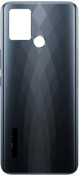 𝐈𝐧𝐟𝐢𝐧𝐢𝐱 Hot 10s Back Glass - Black