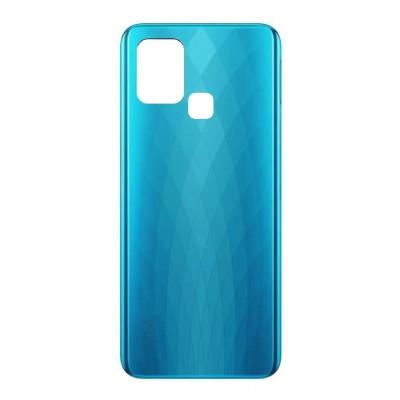 𝐈𝐧𝐟𝐢𝐧𝐢𝐱 Hot 10s Back Glass - Blue