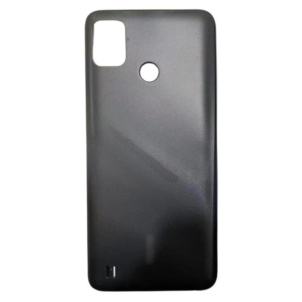 Tecno Pop 5 BAck Glass - Black