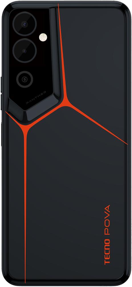 Tecno Pova Neo 2 Back Glass - Black