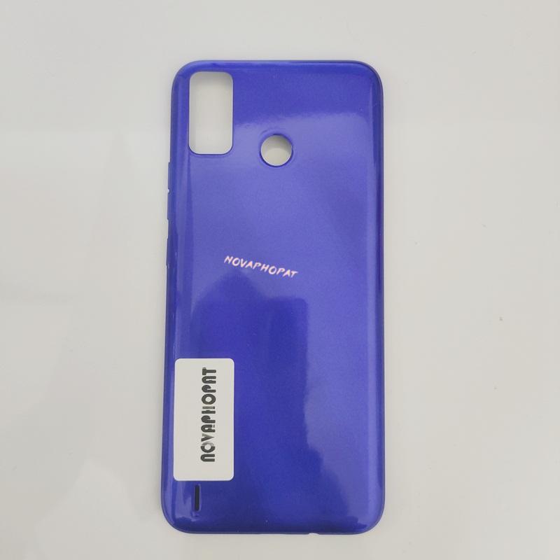 Tecno Spark 6 Go Back Glass - Aqua Blue
