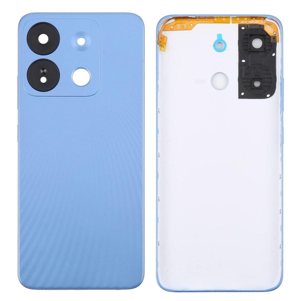 Infinix Smart 7 Back Glass - Blue