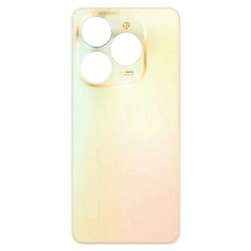 𝐈𝐧𝐟𝐢𝐧𝐢𝐱 𝐒𝐦𝐚𝐫𝐭 𝟖 Back Glass - Yallow