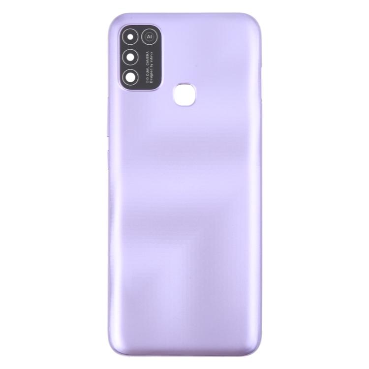 𝐈𝐧𝐟𝐢𝐧𝐢𝐱 HOT 10 Play Back Glass - Purple