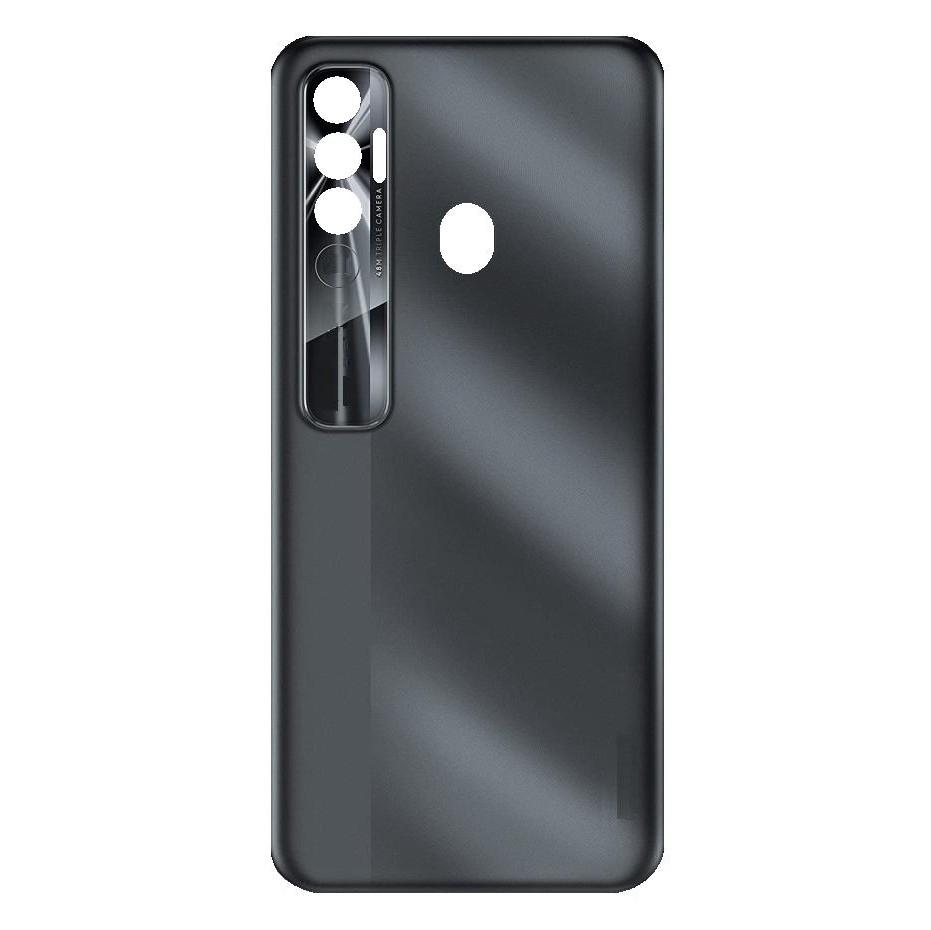 Tecno Spark 7 pro Back Glass - Black