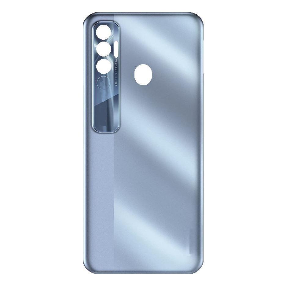 Tecno Spark 7 pro Back Glass - Blue