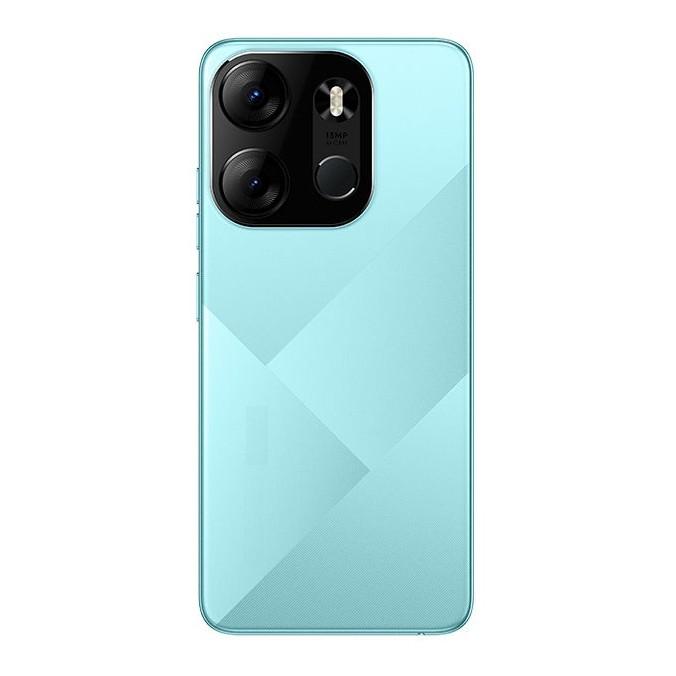 Tecno Spark Go 2023 Back Glass - Blue