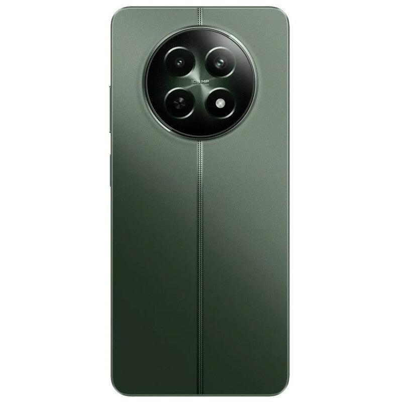 𝐫𝐞𝐚𝐥𝐦𝐞 𝟏𝟐 𝐏𝐫𝐨 Back Glass - Green