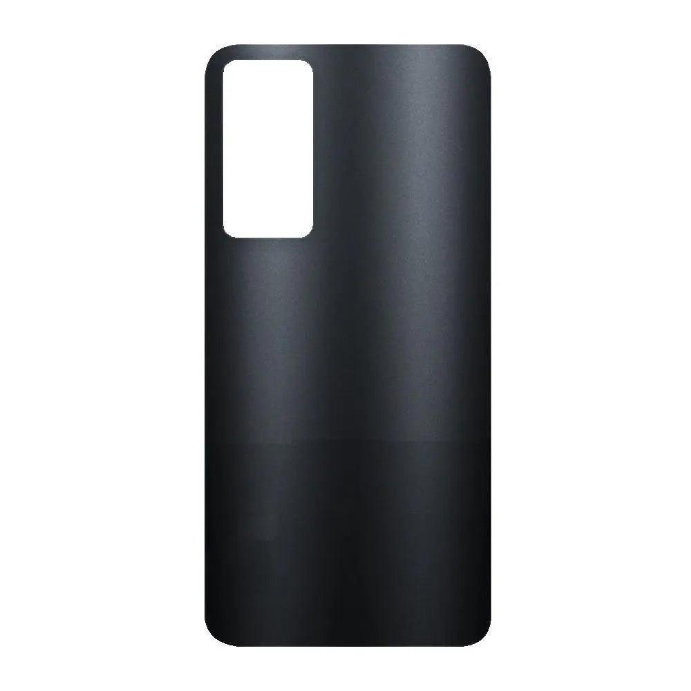 Infinix note 11 Back Glass - Black