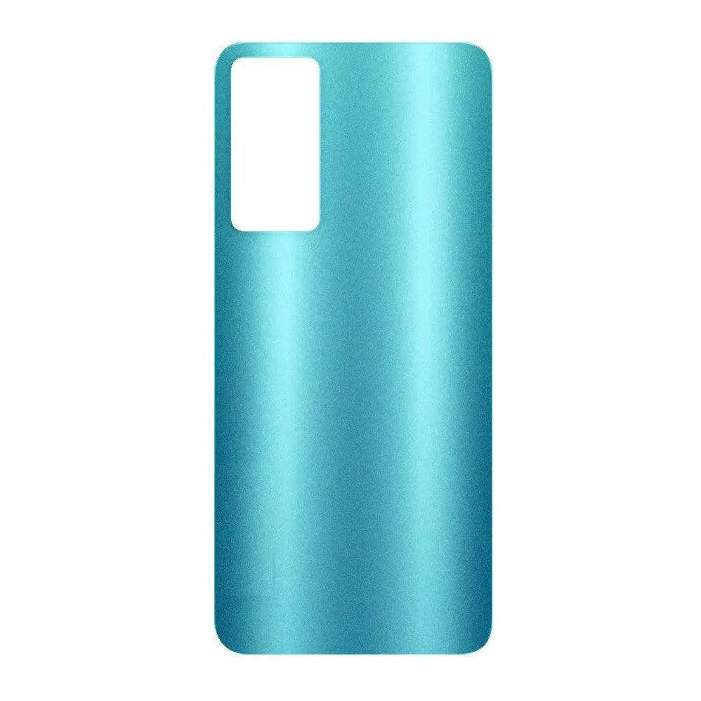 Infinix note 11 Back Glass - Blue