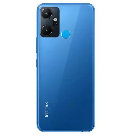 𝐈𝐧𝐟𝐢𝐧𝐢𝐱 𝐒𝐦𝐚𝐫𝐭 𝟔 𝐏𝐥𝐮𝐬 Back Glass - Blue