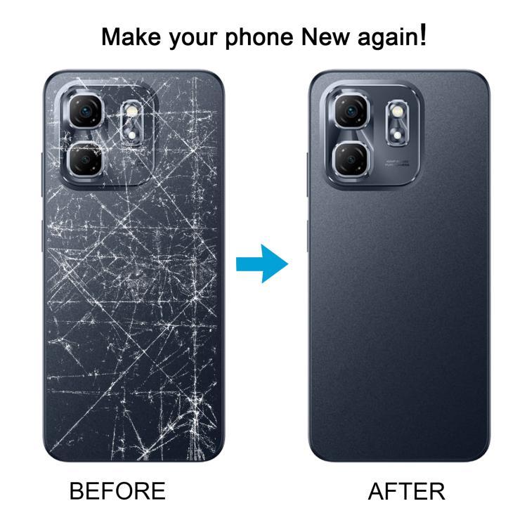 𝐈𝐧𝐟𝐢𝐧𝐢𝐱 𝐇𝐨𝐭 𝟓𝟎𝐢 Back Glass - Black