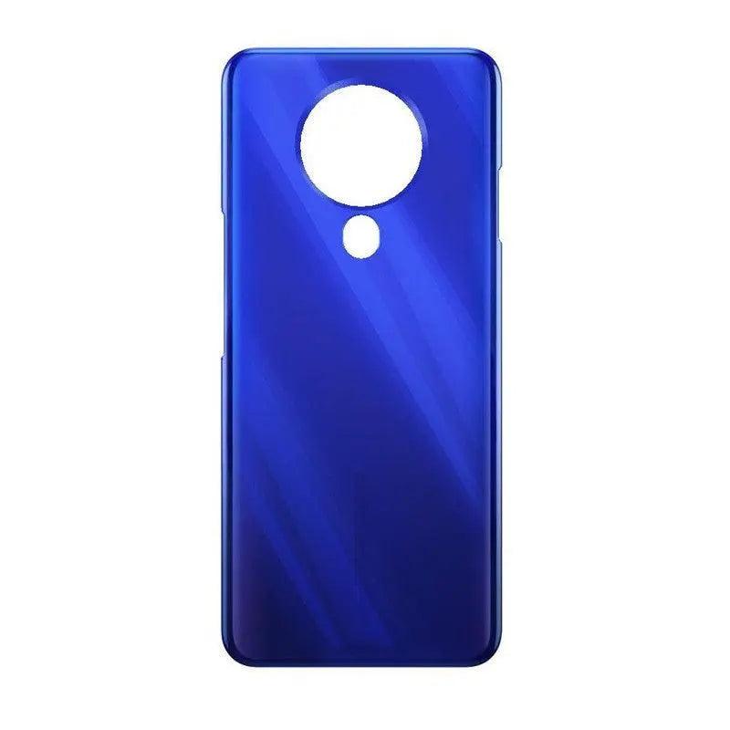 Tecno SPARK 6 Back Glass - Blue