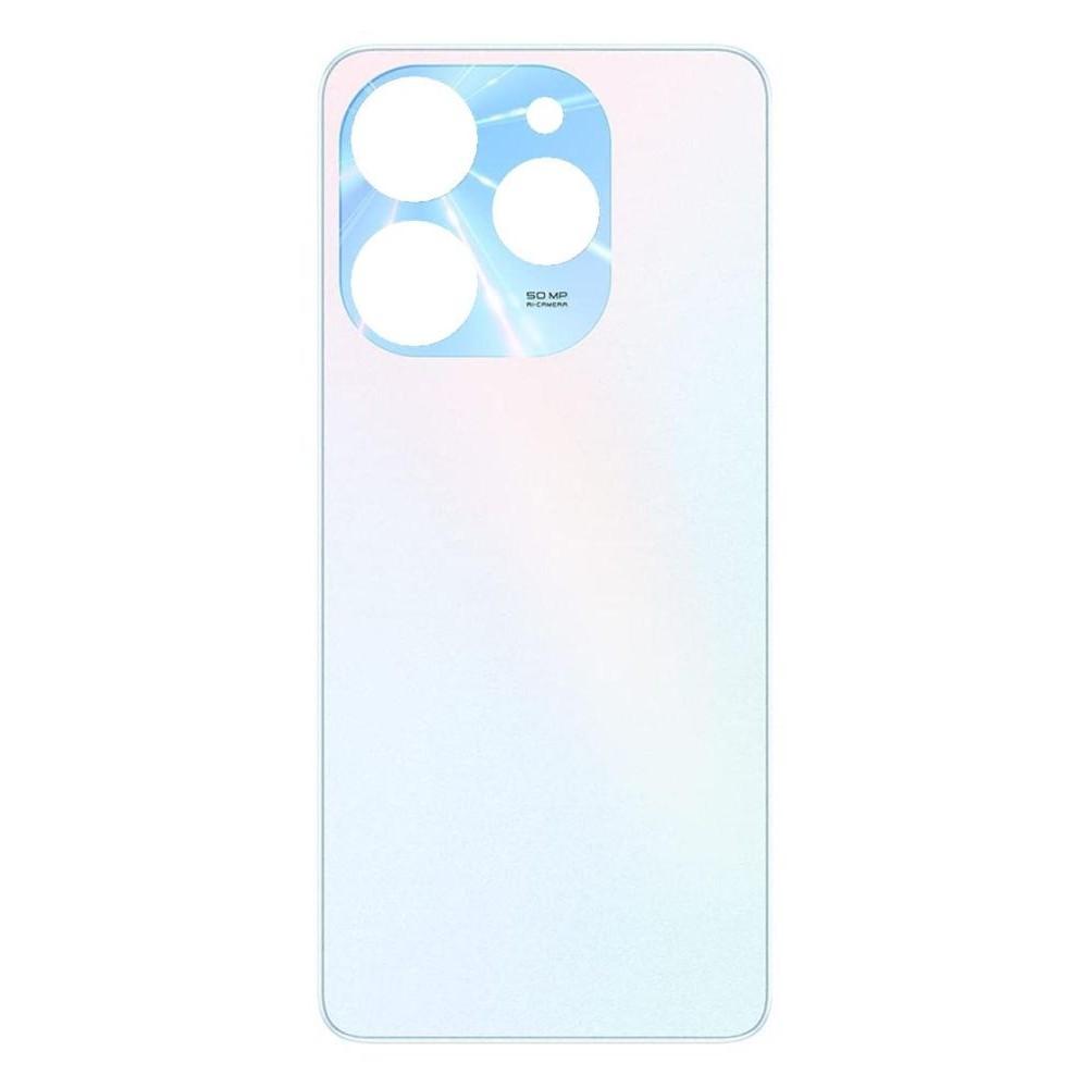 Tecno Spark 10 Pro Back Glass - White
