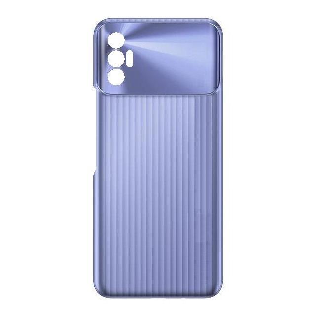 TECNO Spark 8P Back Glass - Purple