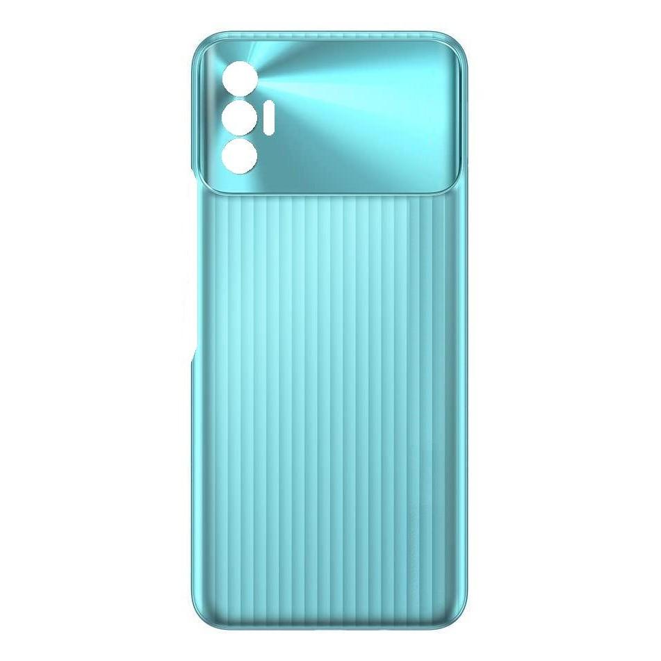 TECNO Spark 8P Back Glass - Turquaz