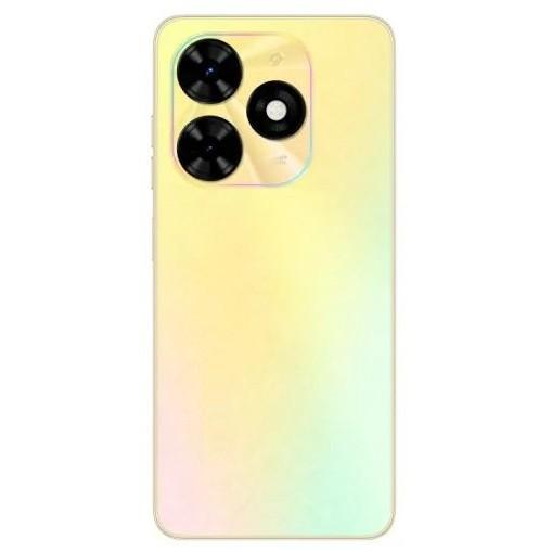 𝐓𝐄𝐂𝐍𝐎 𝐒𝐏𝐀𝐑𝐊 𝐆𝐎 𝟐𝟎𝟐𝟒 Back Glass - Yellow