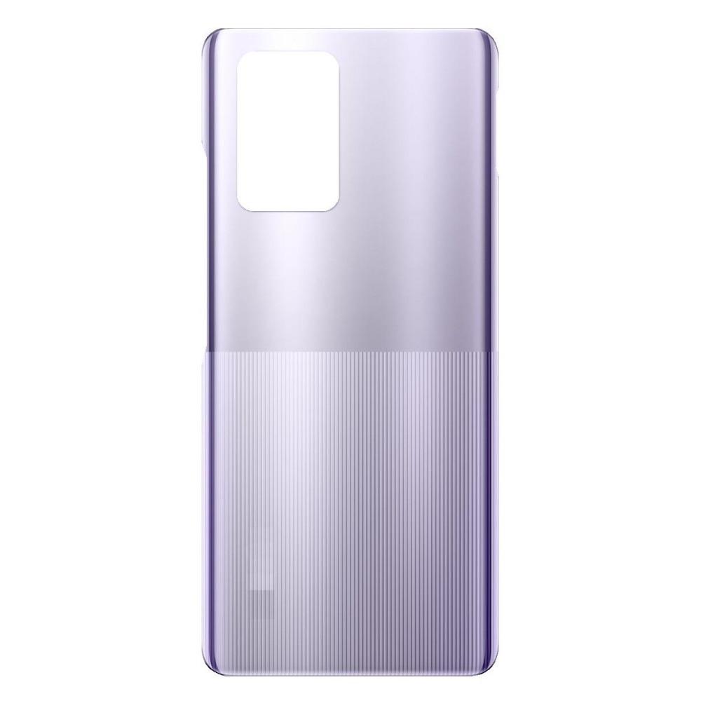 Infinix Note 10 pro Back Glass - Purple