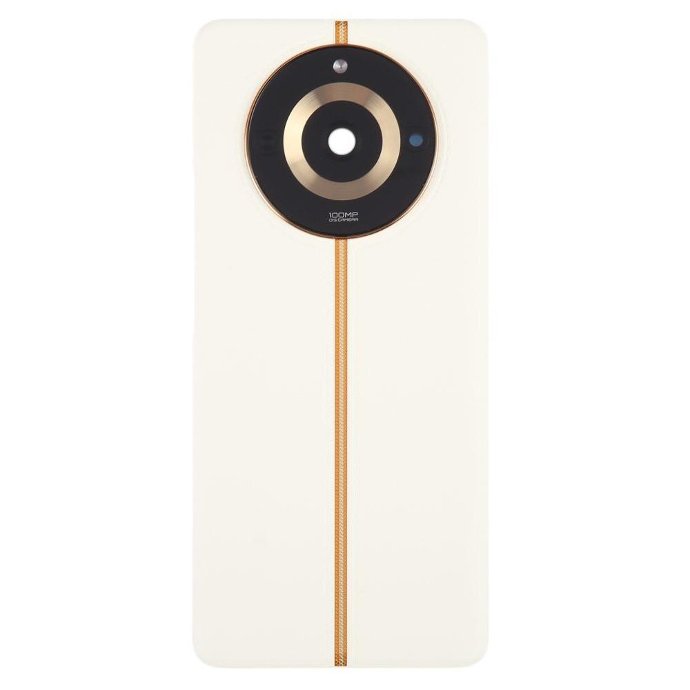 𝐫𝐞𝐚𝐥𝐦𝐞 𝟏𝟏 𝐏𝐫𝐨 𝐏𝐥𝐮𝐬 Back Glass - Beige