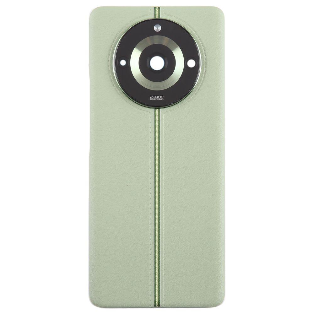 𝐫𝐞𝐚𝐥𝐦𝐞 𝟏𝟏 𝐏𝐫𝐨 𝐏𝐥𝐮𝐬 Back Glass - Green
