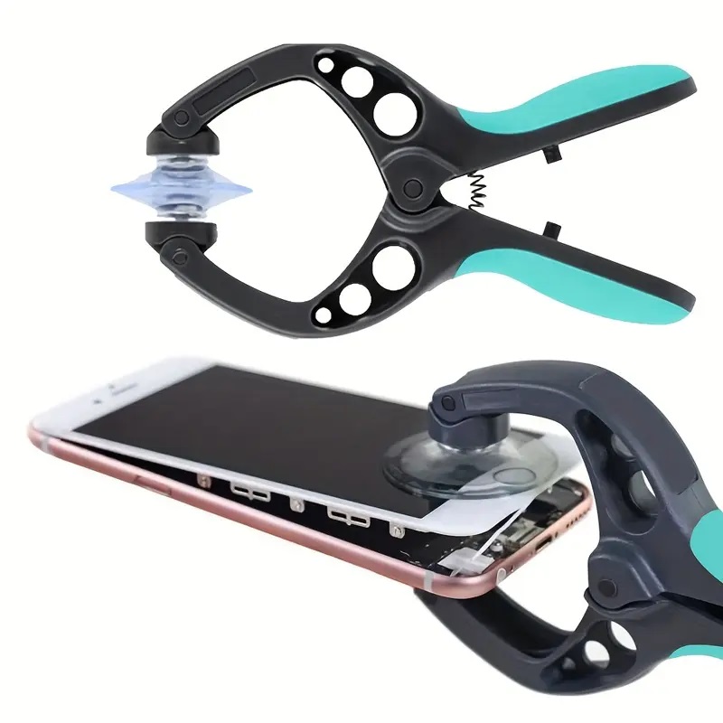 Multitool Mobile Phone LCD Screen Opening Plier Suction Cup