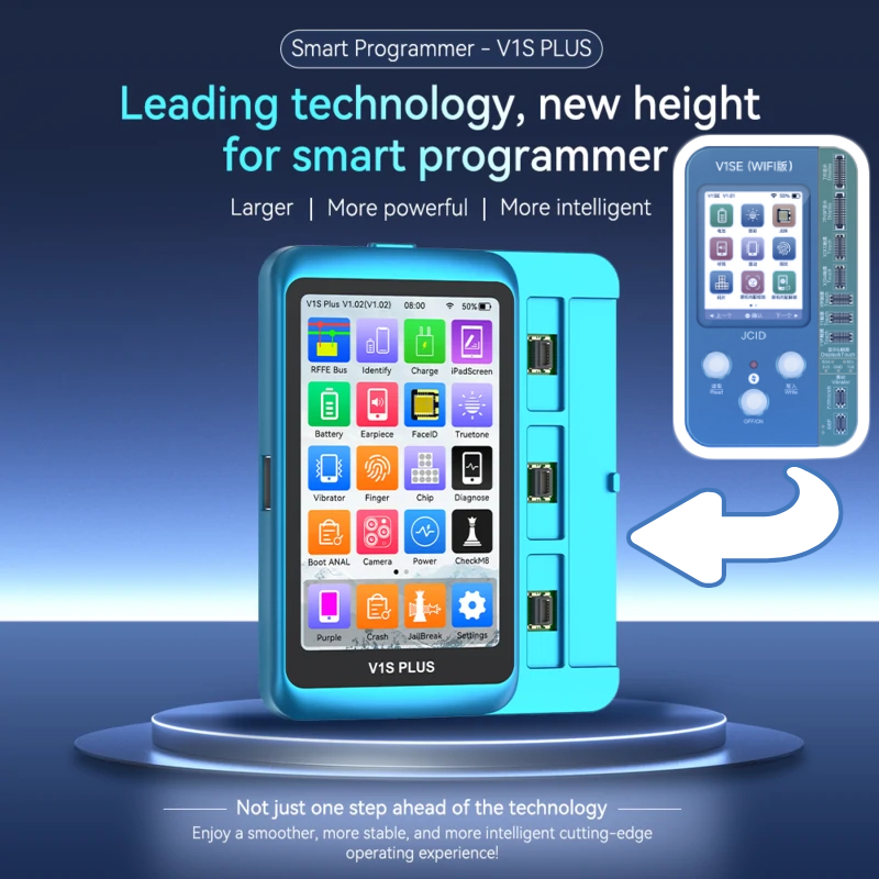 JCID V1S Plus Smart Programmer for iPhone Components Repair