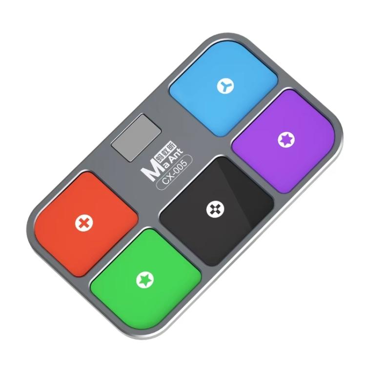 MaAnt CX-005 Screw Magnetic storage board For Mobile Phone and Computer Repair Screw Storage Board Memory Classification Tools