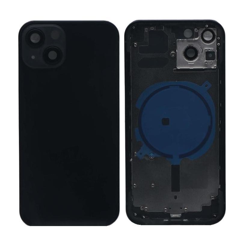 iPhone 13 Housing 2nd Hand After ORIGINAL - Black