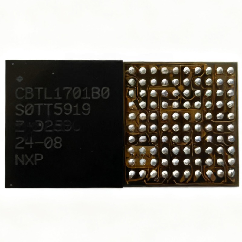 IC iPhone 17 Pro Max charge U2 CBTL1701B0