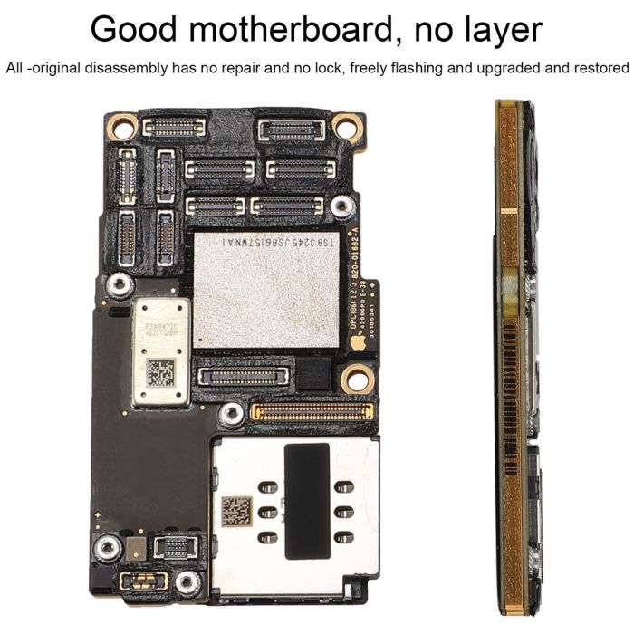 iPhone 11 Pro Max 256G Working Motherboard NO Face ID
