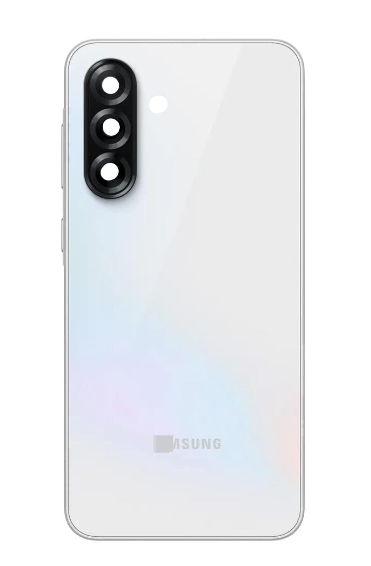 Samsung A36 Back Glass - White