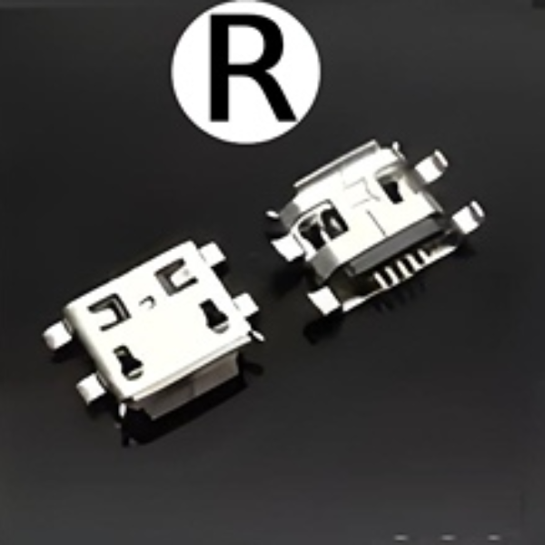 Micro USB Charge  connector common  port for Samsung Moto SONY HTC ZTE Huawei Xiaomi Lenovo - R