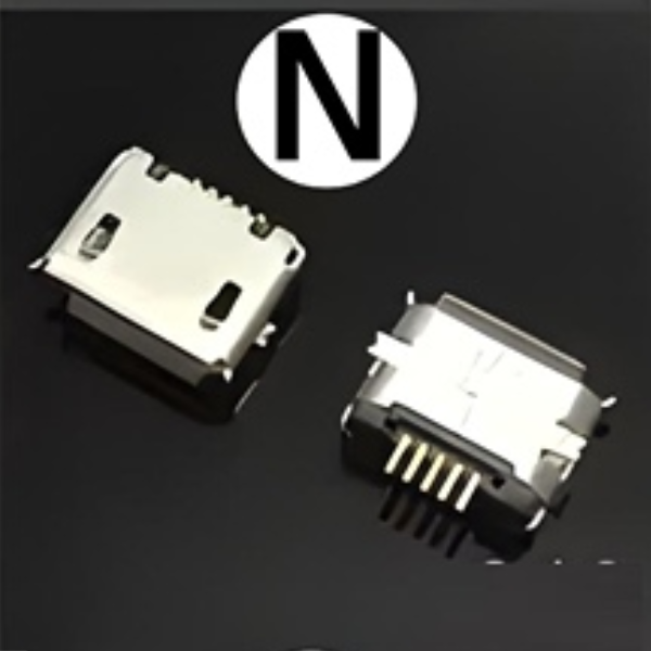 Micro USB Charge  connector common  port for Samsung Moto SONY HTC ZTE Huawei Xiaomi Lenovo - N