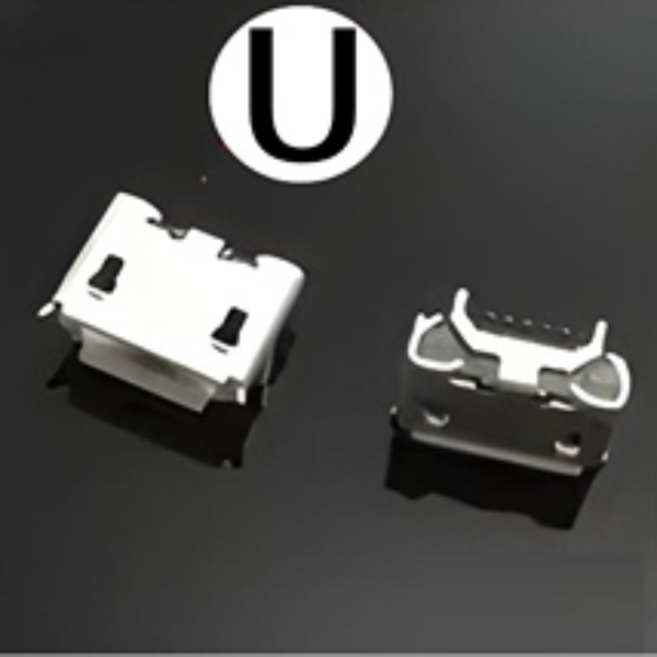 Micro USB Charge  connector common  port for Samsung Moto SONY HTC ZTE Huawei Xiaomi Lenovo - U