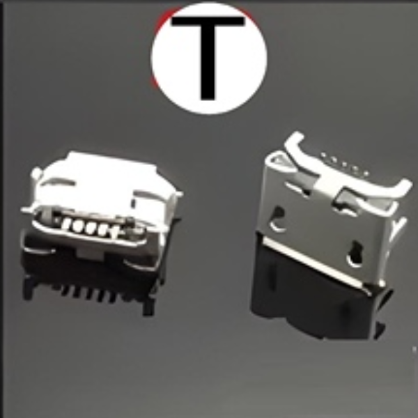Micro USB Charge  connector common  port for Samsung Moto SONY HTC ZTE Huawei Xiaomi Lenovo - T