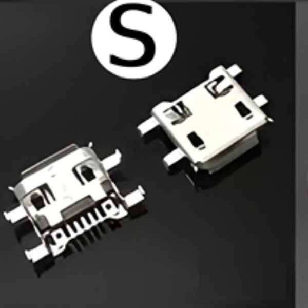 Micro USB Charge  connector common  port for Samsung Moto SONY HTC ZTE Huawei Xiaomi Lenovo - S