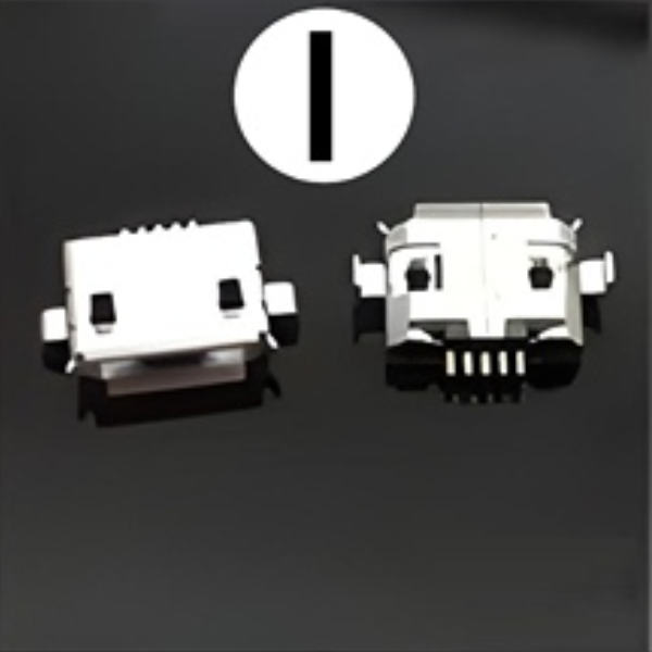 Micro USB Charge  connector common  port for Samsung Moto SONY HTC ZTE Huawei Xiaomi Lenovo - I